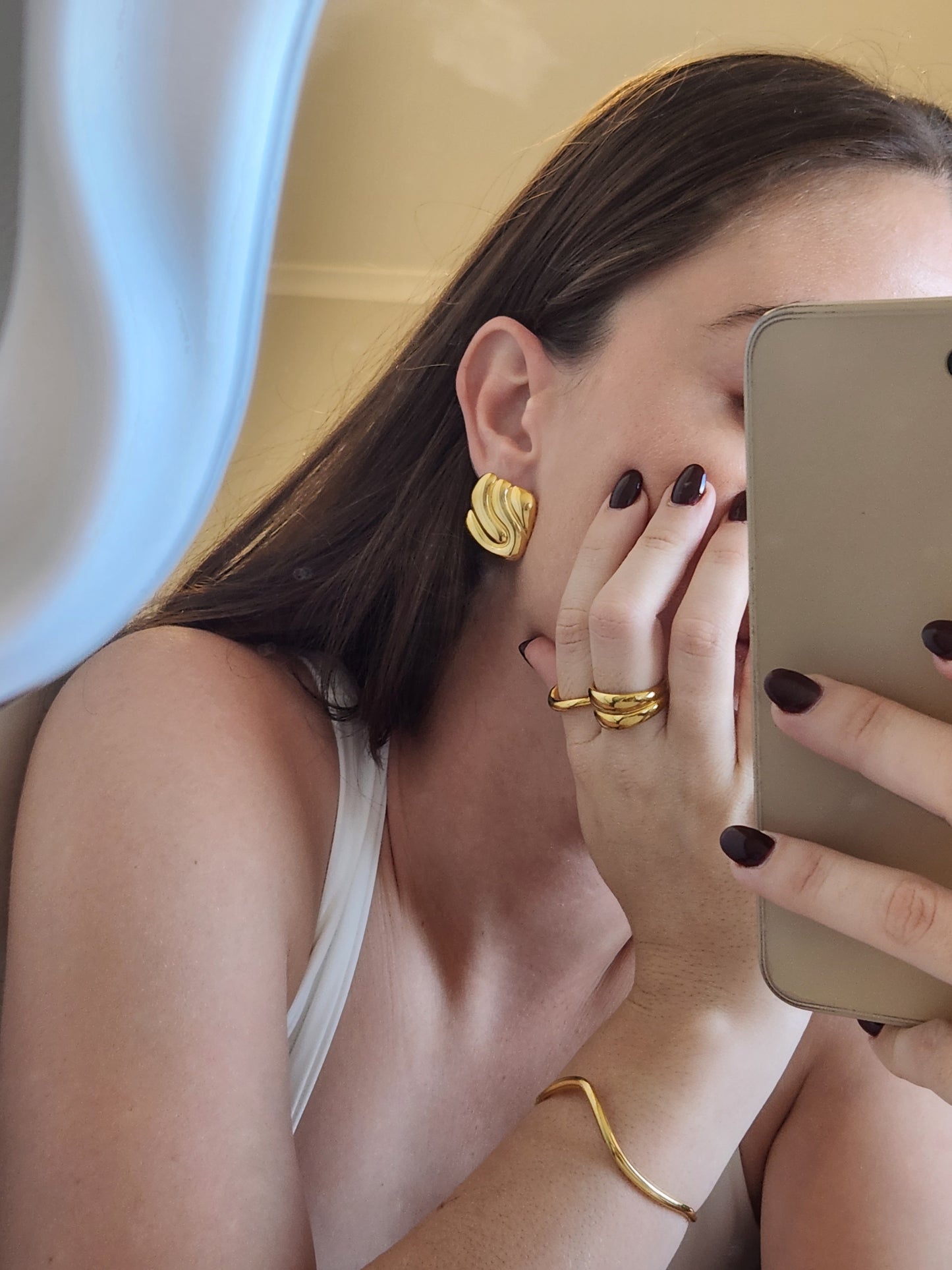 Aura Earrings