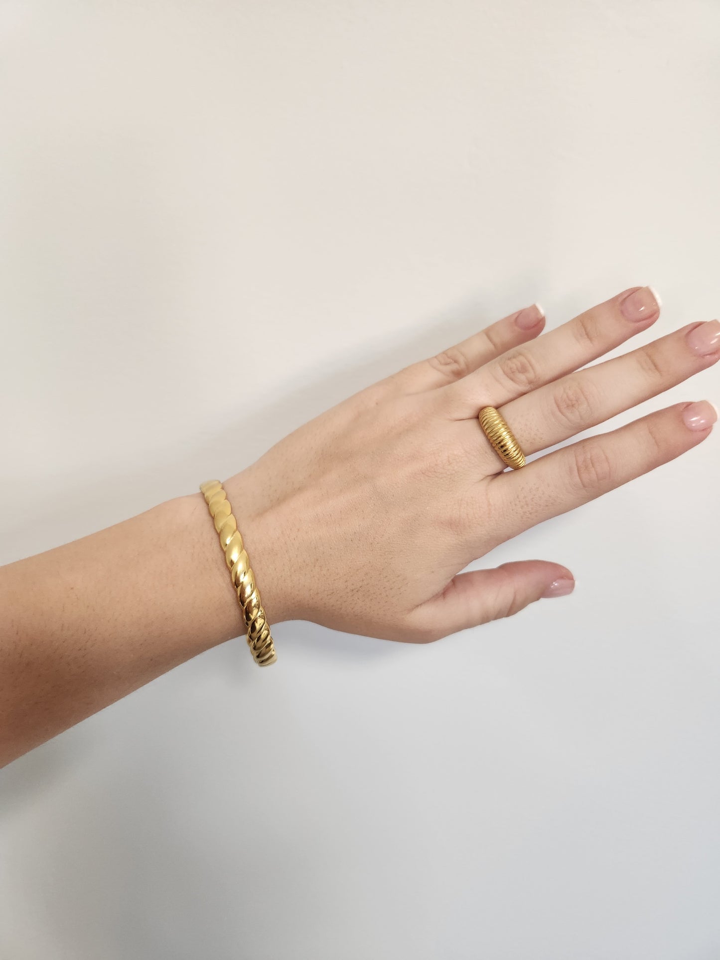 Croissant Bangle