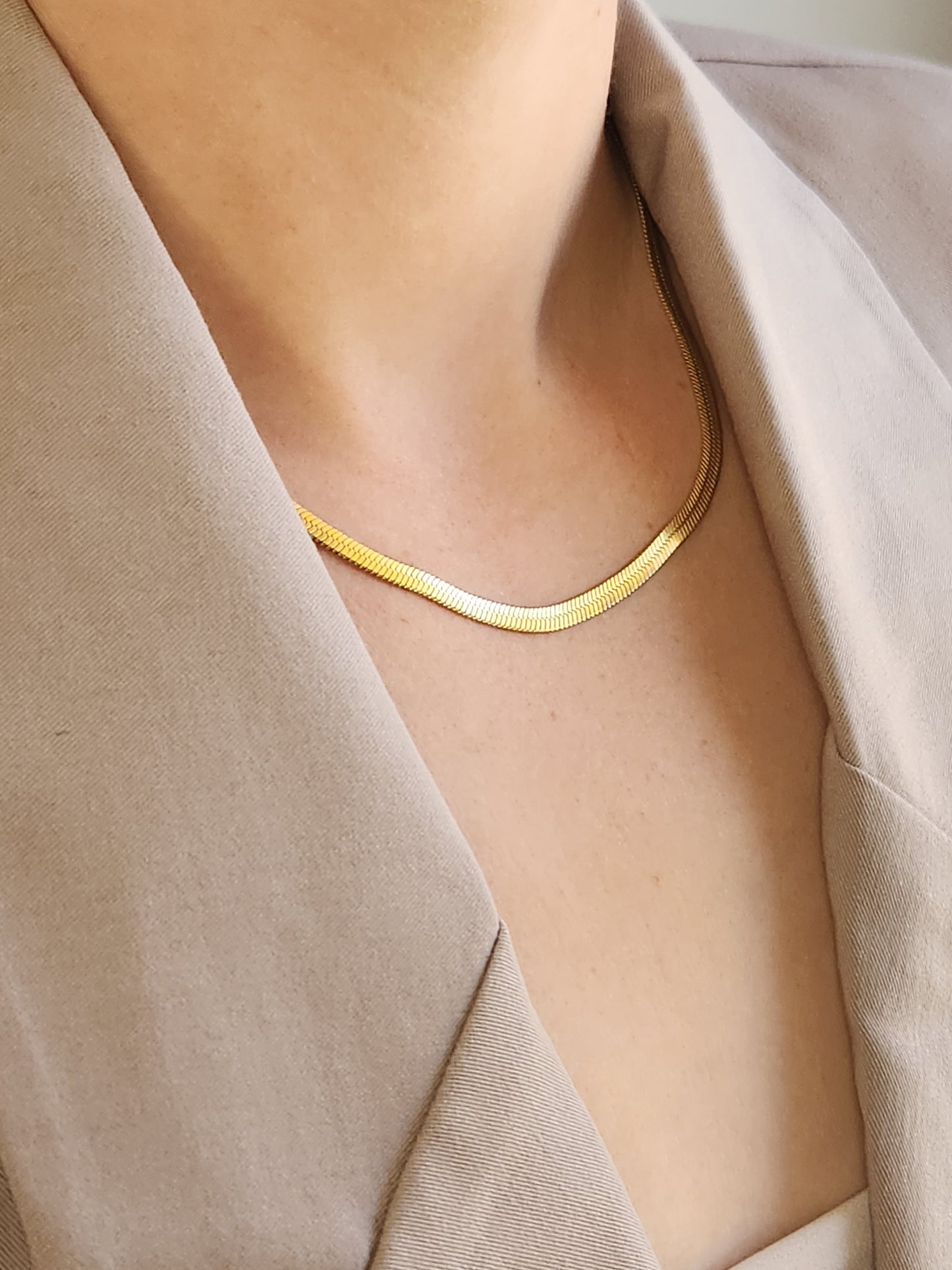Serpent Necklace