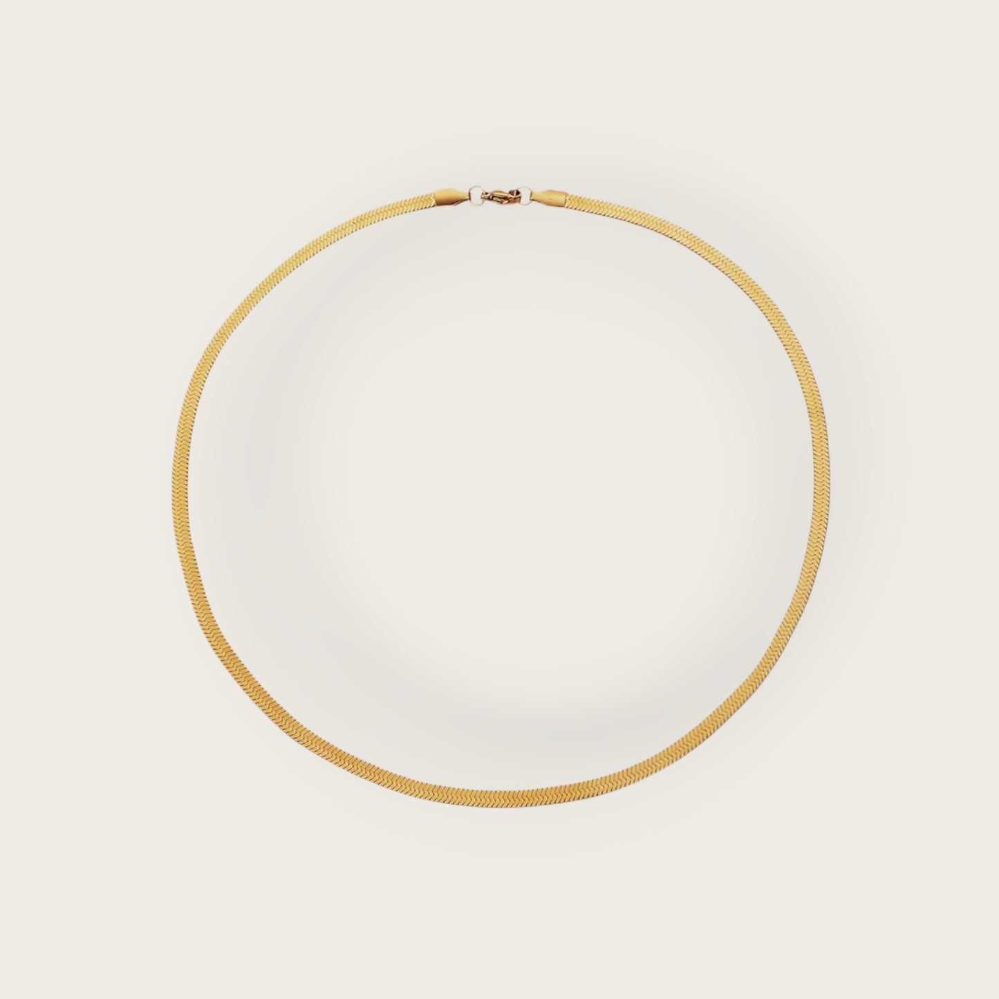Serpent Necklace
