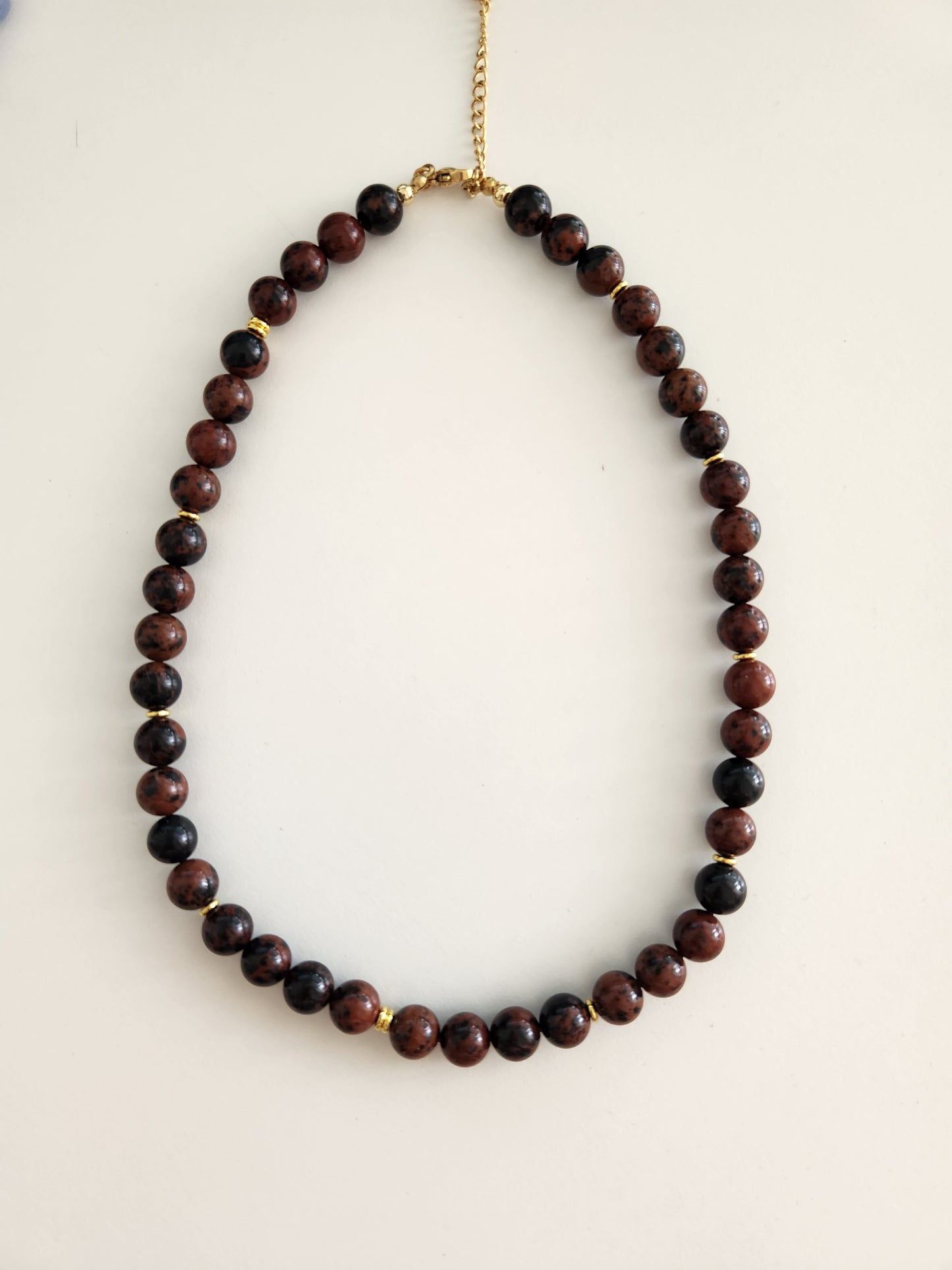 Capri Beaded Necklace