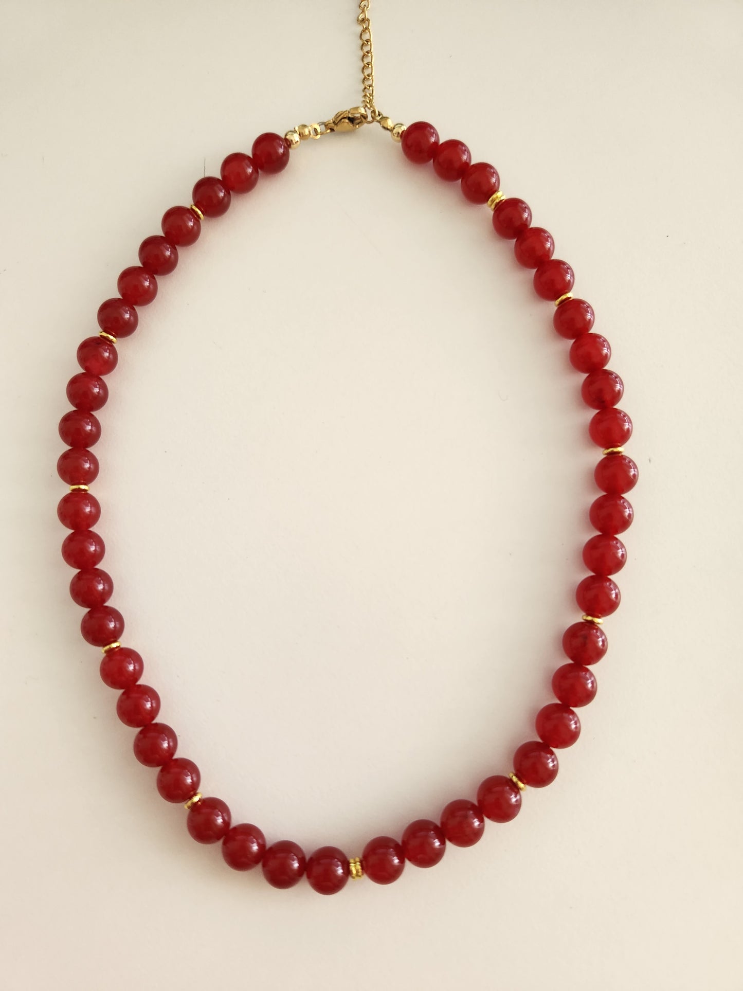Capri Beaded Necklace