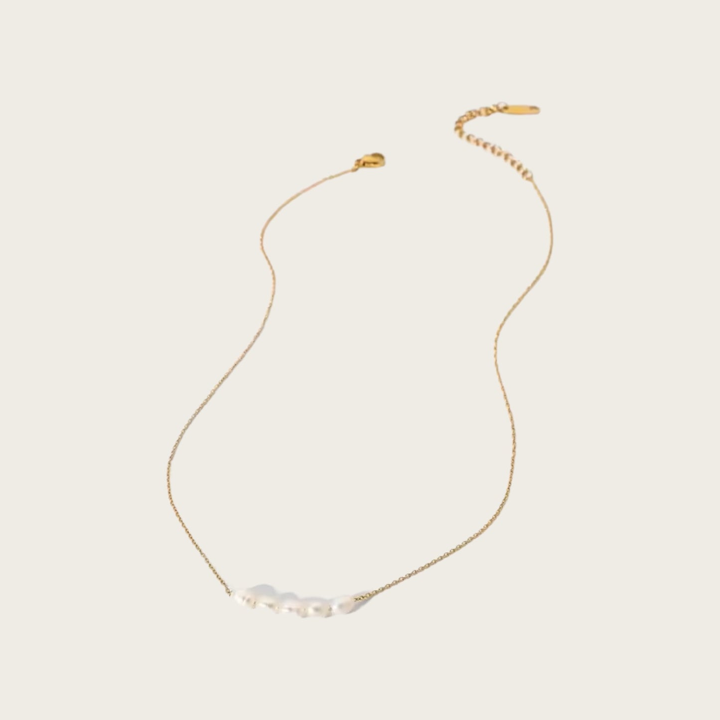 Dazie Pearl Necklace