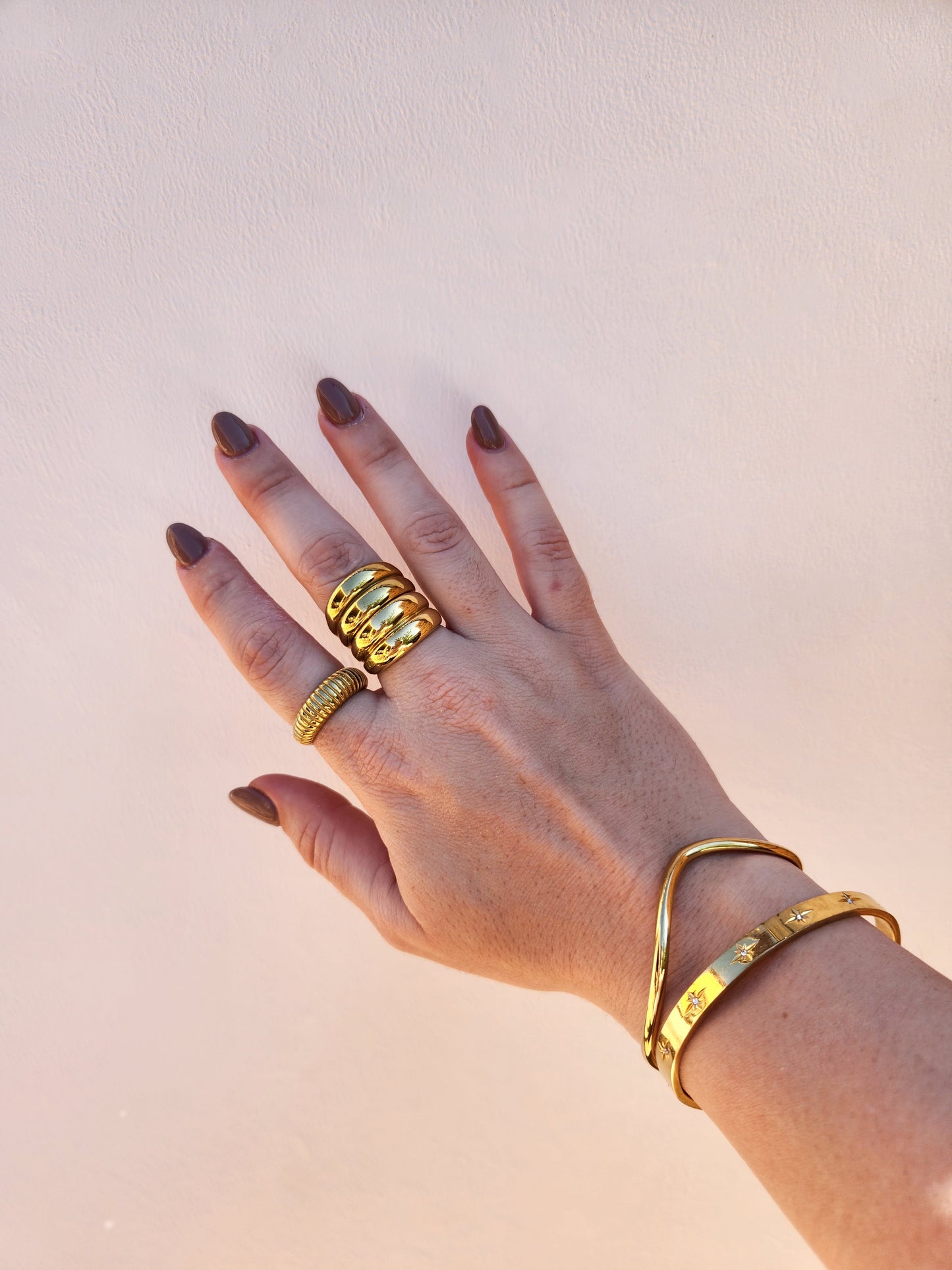 Croissant Ring