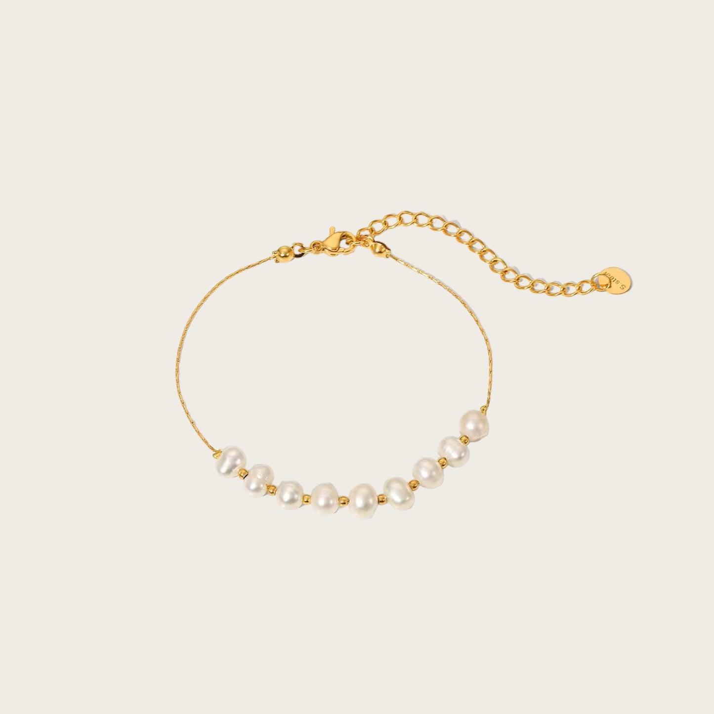 Dazie Pearl Bracelet