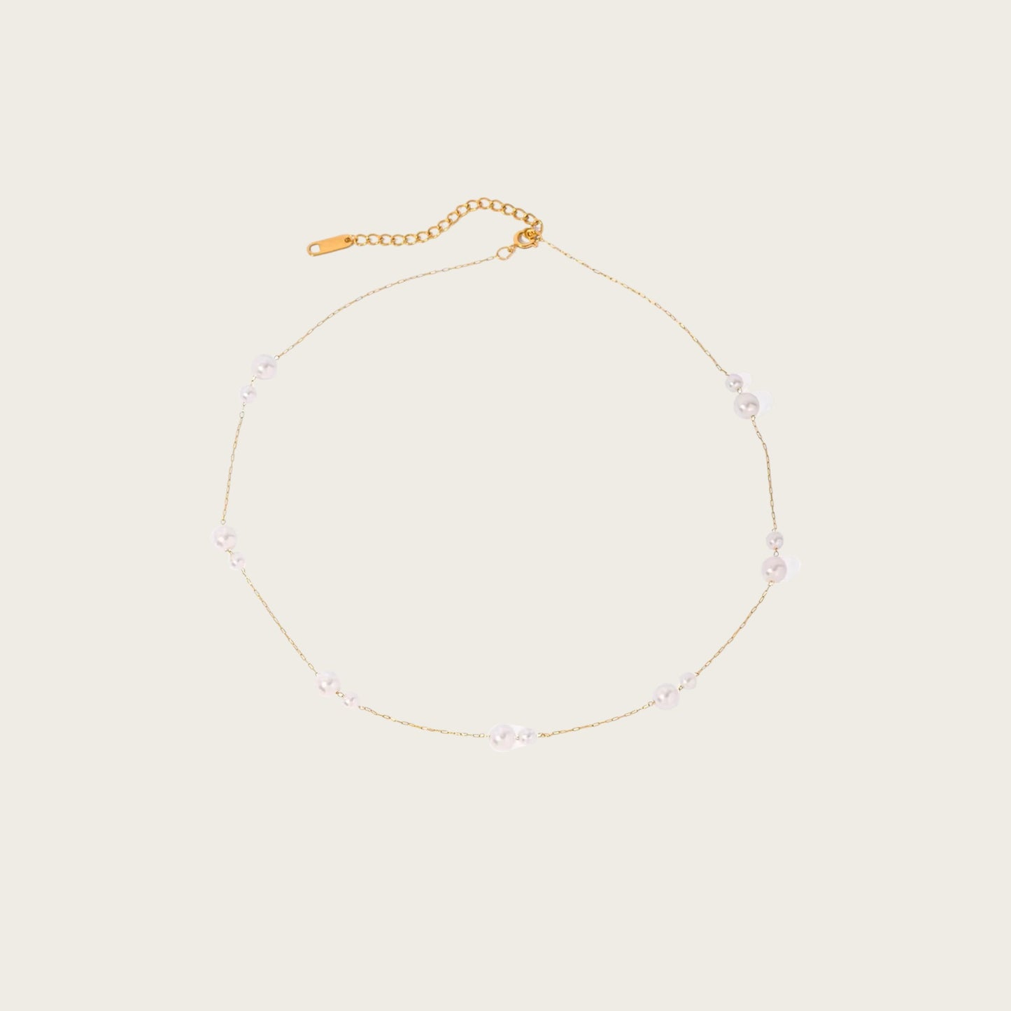 Calli Pearl Necklace