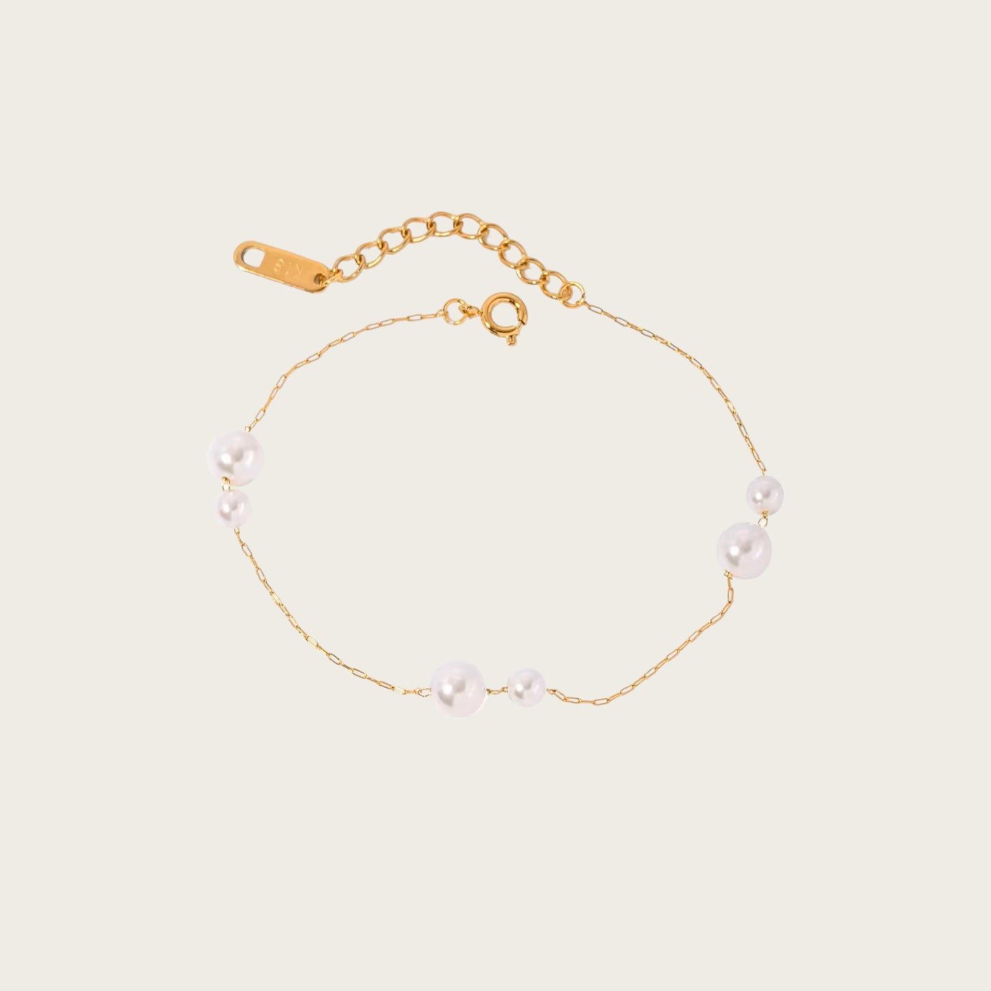 Calli Pearl Bracelet