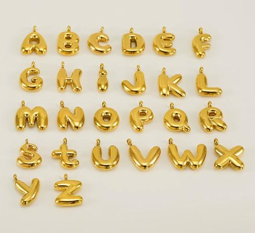 Bubble Initial