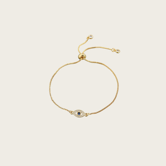 Evil Eye Bracelet