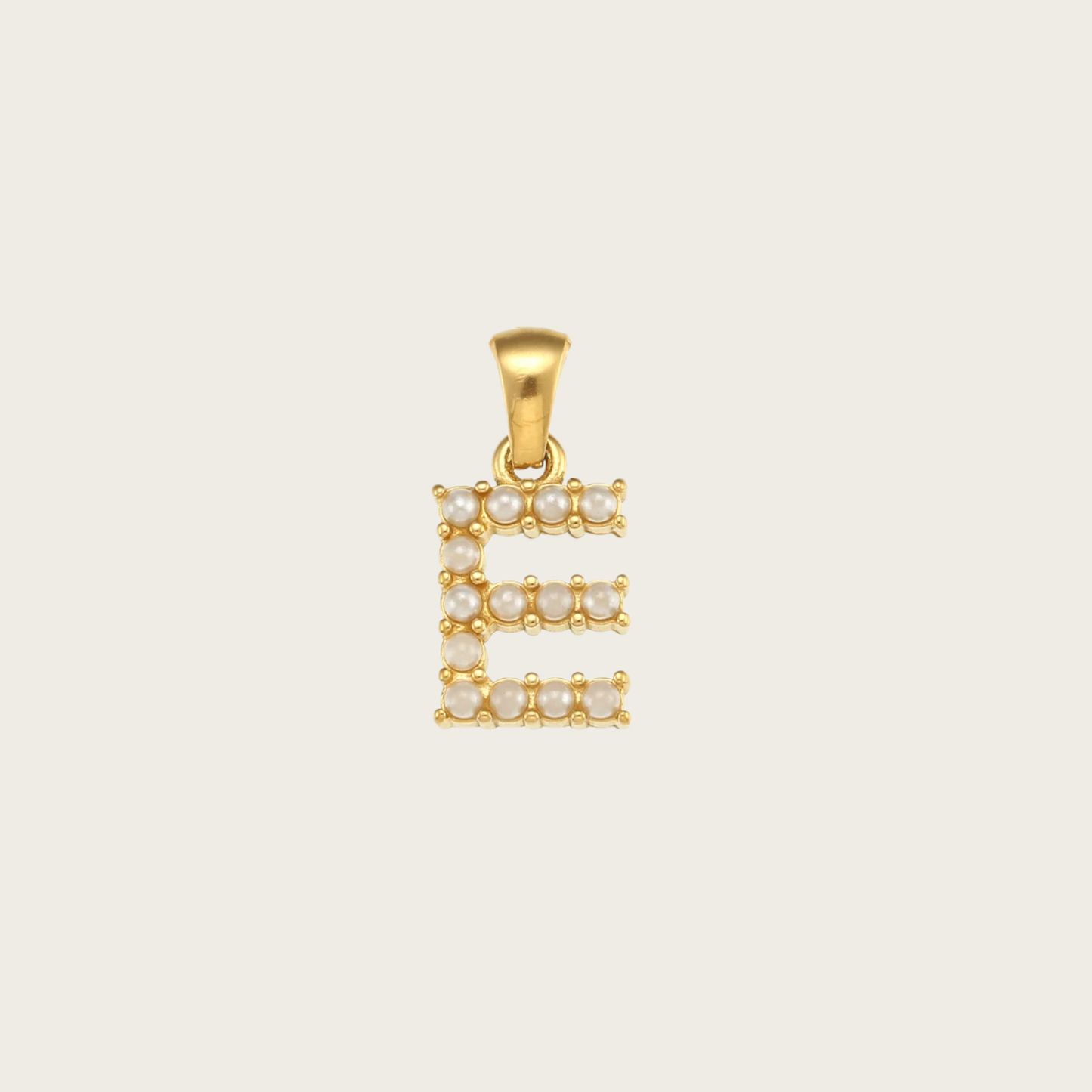 Pearl Initial Letter