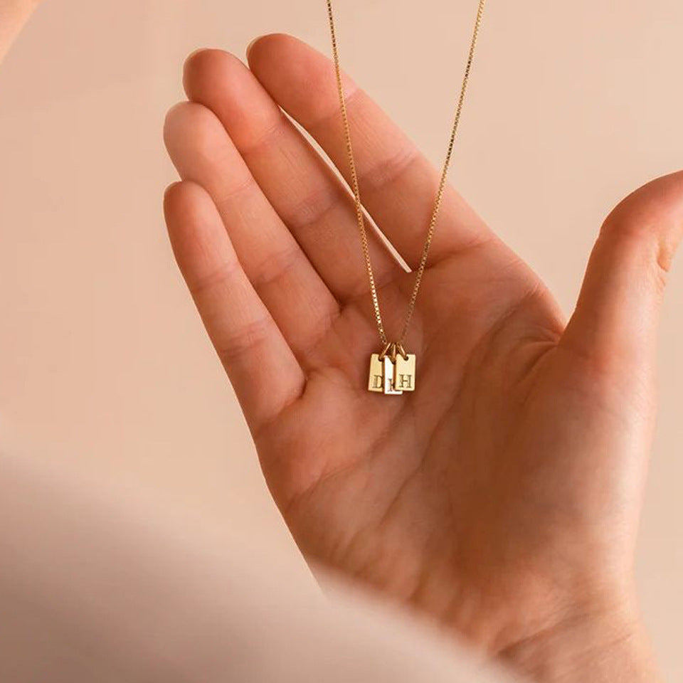 Tag Initial Charm