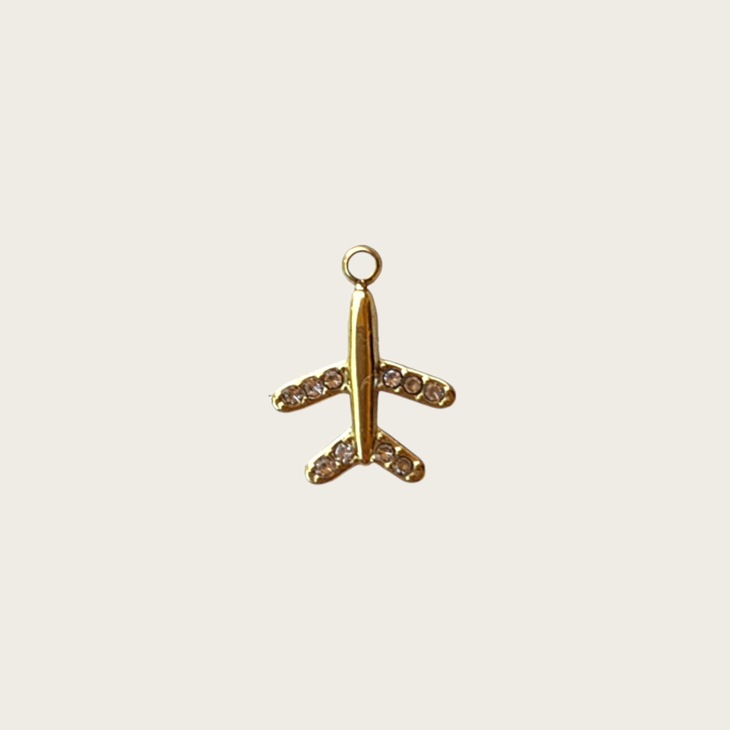 Aeroplane Charm