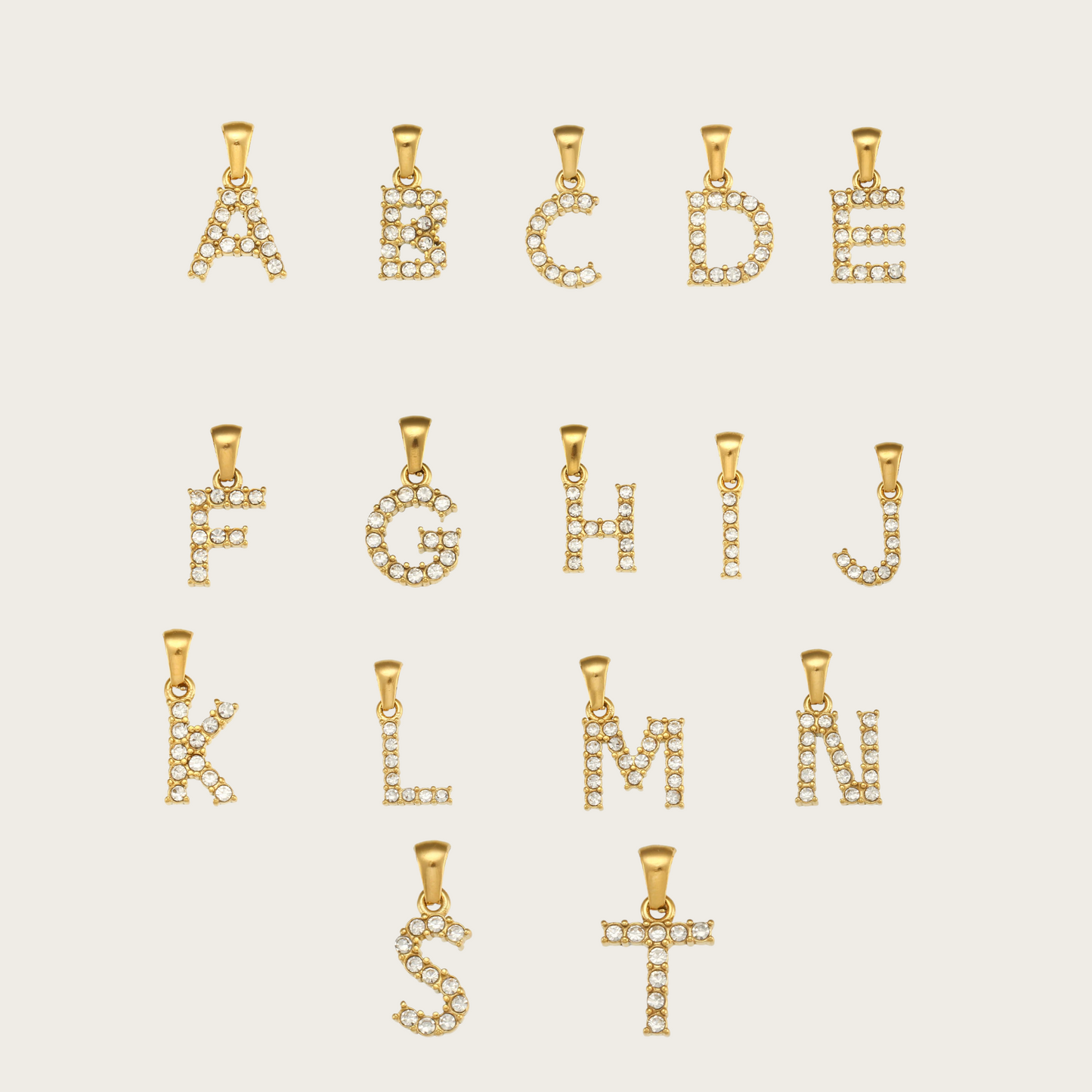 Zircon Initial Letter