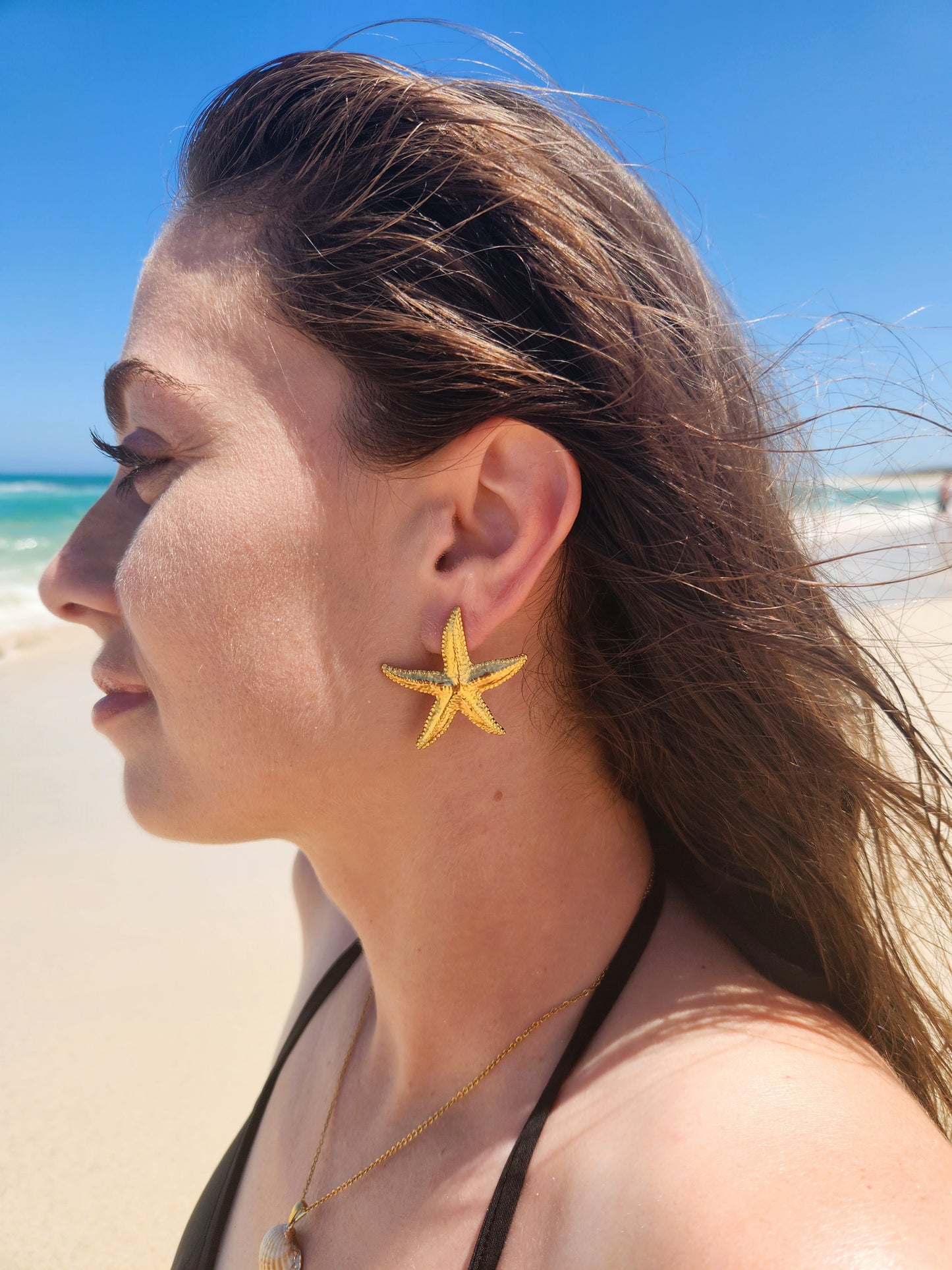 Étoile Earrings