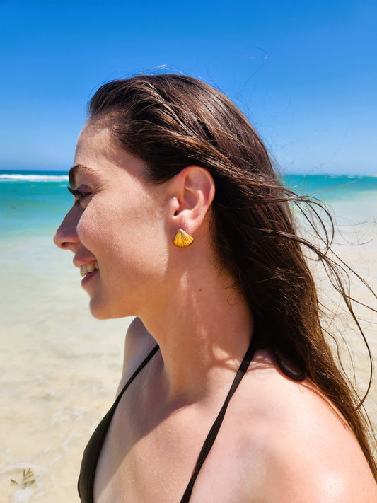 Coralée Earrings