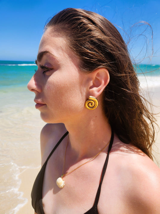 Océane Earrings